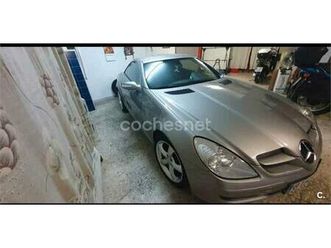 mercedes-benz clase slk