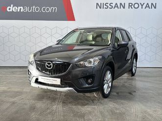 2.2l skyactiv-d 175 selection 4x4 a
