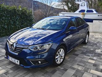 renault megane sedan dci 115, 2018 god.