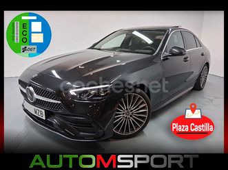 mercedes-benz clase c c 300 d