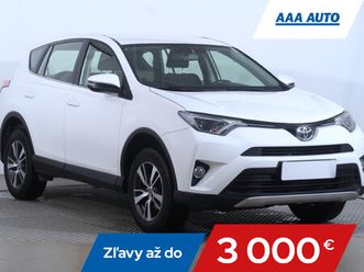 toyota rav 4 2.0 vvt-i, active, 4x4, automat, sr