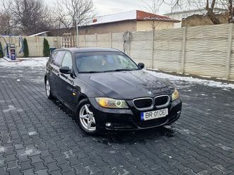 bmw 2010 euro 5 / proprietar de 10 ani braila