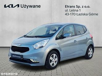 kia venga 1.6 business line