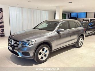 classe glc 350e plug-in-hybrid 326cv 4matic navi cruise blis