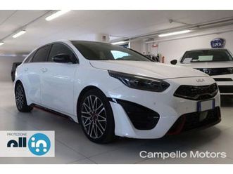 kia proceed 1.6 t-gdi dct gt del 2023 usata a venezia