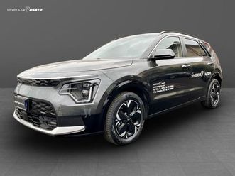 kia niro ev 64,8 kwh evolution del 2023 usata a verona