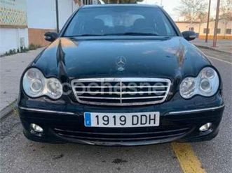 mercedes-benz clase c