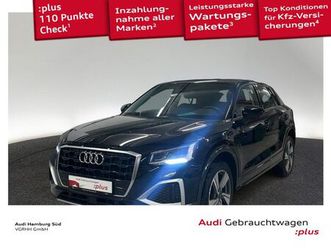 audi q2 30 tfsi advanced navi sitzhzg kamera