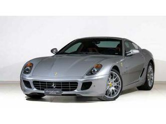 2008 ferrari 599 gtb fiorano a vendre