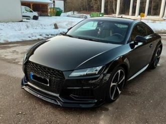audi tt coupe 2.0 tfsi s tronic quattro s-line
