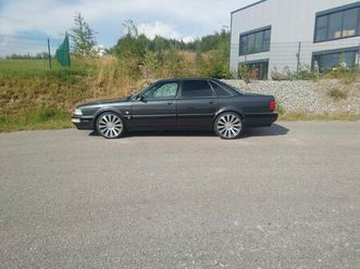 audi v8 4,2l exklusive