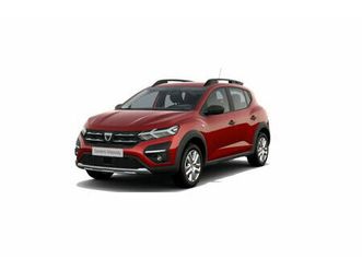 dacia sandero stepway 1.0 tce 100 cv eco-g comfort del 2022 usata a teramo