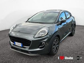 ii 2020 1.0 ecoboost h titanium s and s 125cv