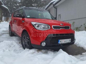 kia soul bi kolor crdi