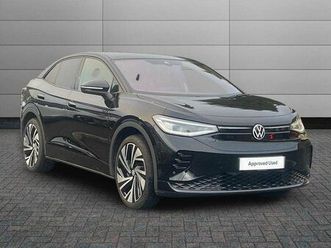 volkswagen id.5 - gtx max 77kwh gtx 4motion 299ps + 21' narvik alloys