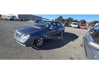 mercedes-benz clase e e 500 4matic avantgarde auto