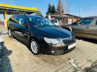 škoda superb, 1.6tdi, kombi, nafta