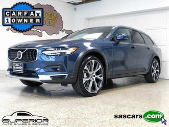 used 2026 volvo v90 cross country ultra, b6 awd gas (mild hybrid)
