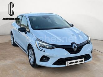 renault clio business blue dci