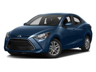 used 2016 scion ia base