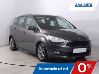 ford c-max 1.5 tdci, sr,2.maj, klíma, tempomat