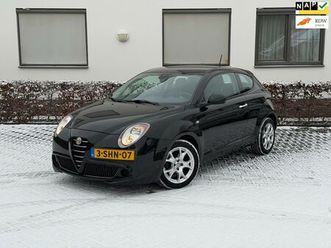 alfa romeo mito - 0.9 twinair progression nap apk airco complete auto
