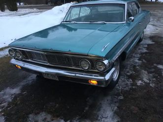 1964 galaxie