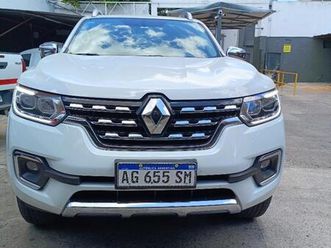 vendo alaskan 2024 tope de gama