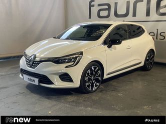 renault clio 5 clio e-tech full hybrid 145 techno 5p