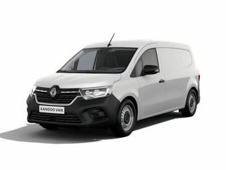 renault kangoo van 1.5 blue dci 95cv l2 my25