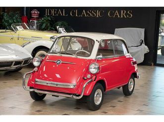 1958 bmw isetta for sale