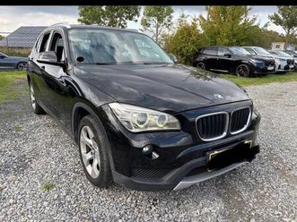 bmw x1 18d sdrive