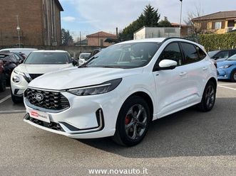 kuga 3ª serie kuga 2.5 full hybrid 180 cv cvt 2wd st-line x