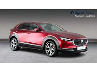 2.0 e-skyactiv x mhev gt sport tech 5dr awd