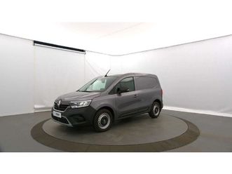 kangoo van blue dci 95