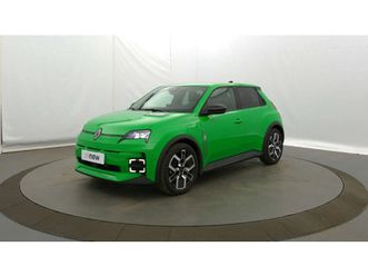 renault 5 e-tech electrique 150 ch autonomie confort