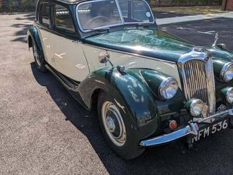 1951 riley rma