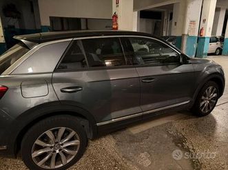 t roc 1.5 tsi advanced dsg