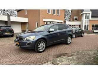volvo xc60 - 3.2 awd automaat camera leder, stoelverwarm crse ctrl