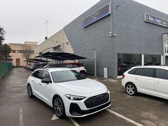 avant tdi 204cv mhev/s tronic s line edition km 0