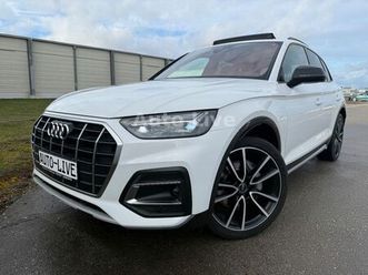 audi q5 50 tdi auto*s line*pano*navi*led*leder*luft!!