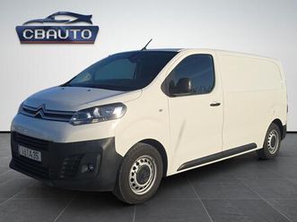 citroën jumpy 1.6 bluehdi m