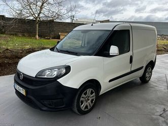 fiat doblo comercial março/19