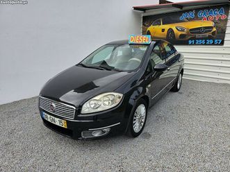 fiat linea 1.3mj 84cv 09/2008 setembro/08
