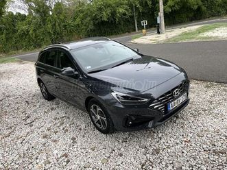 hyundai i30 1.5 t-gdi prime mhev led lámpa . 160 le. garanciális