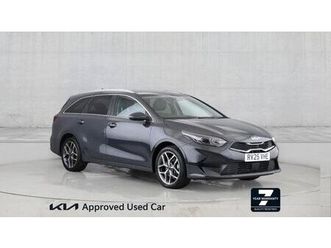 kia ceed 1.5 t-gdi dct 3
