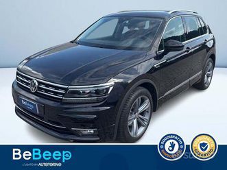 volkswagen tiguan 1.5 tsi advanced r-line ext...