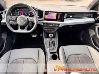 citycarver 30 tfsi s line