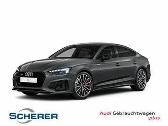 audi a5 sportback 40 tfsi quattro s tro. pano mat-led