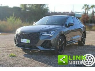 sportback e tron 45 tfsi e 245 cv s line s tronic